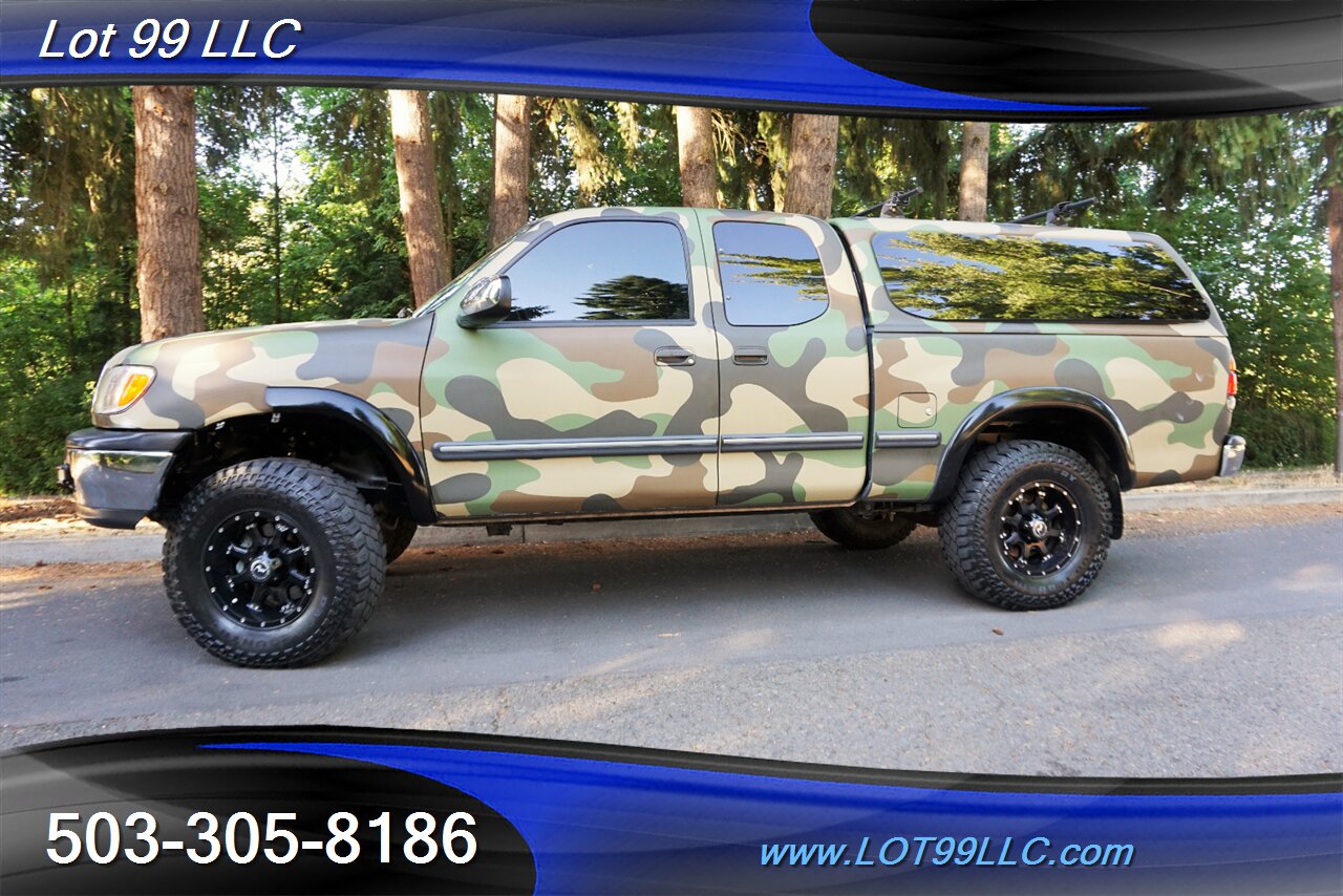 2002 Toyota Tundra SR5 V8   - Photo 6 - Milwaukie, OR 97267