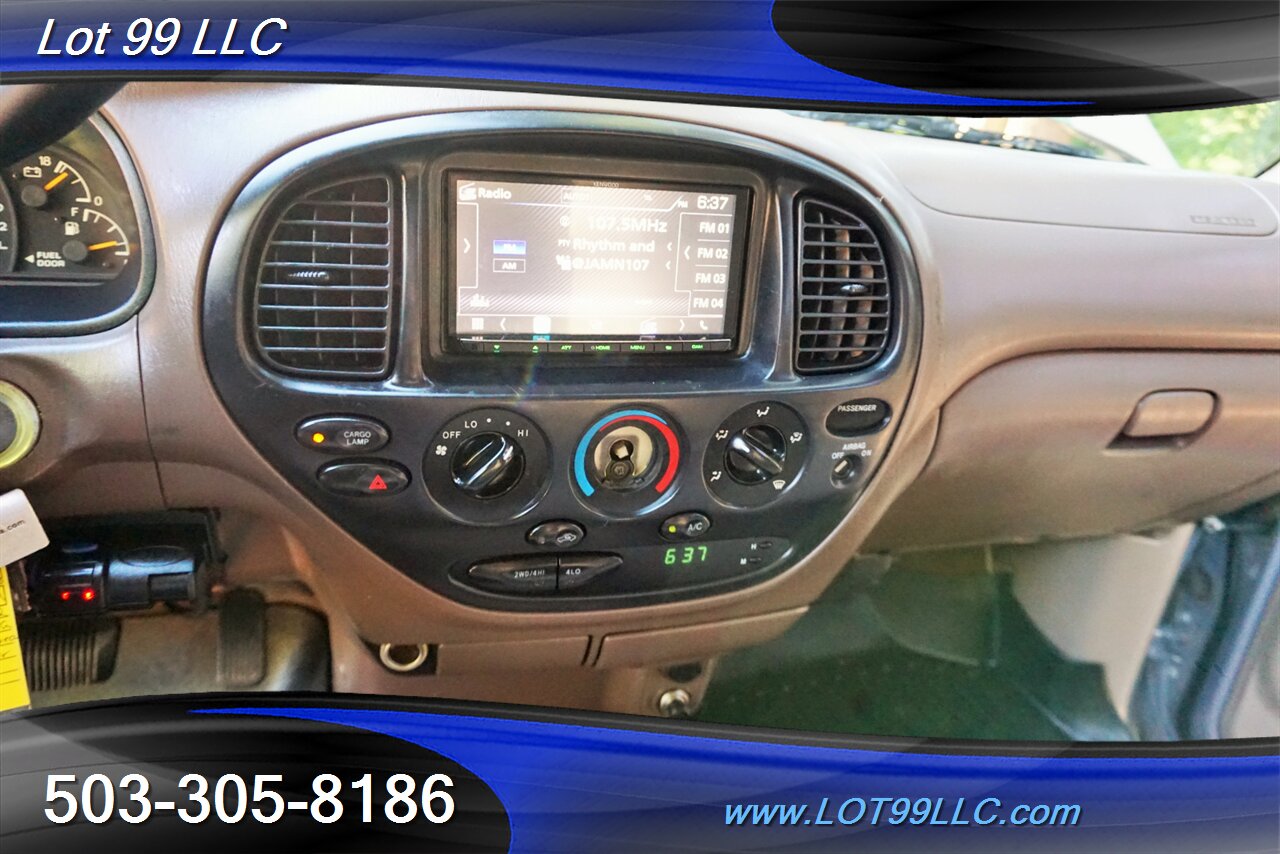 2002 Toyota Tundra SR5 V8   - Photo 24 - Milwaukie, OR 97267