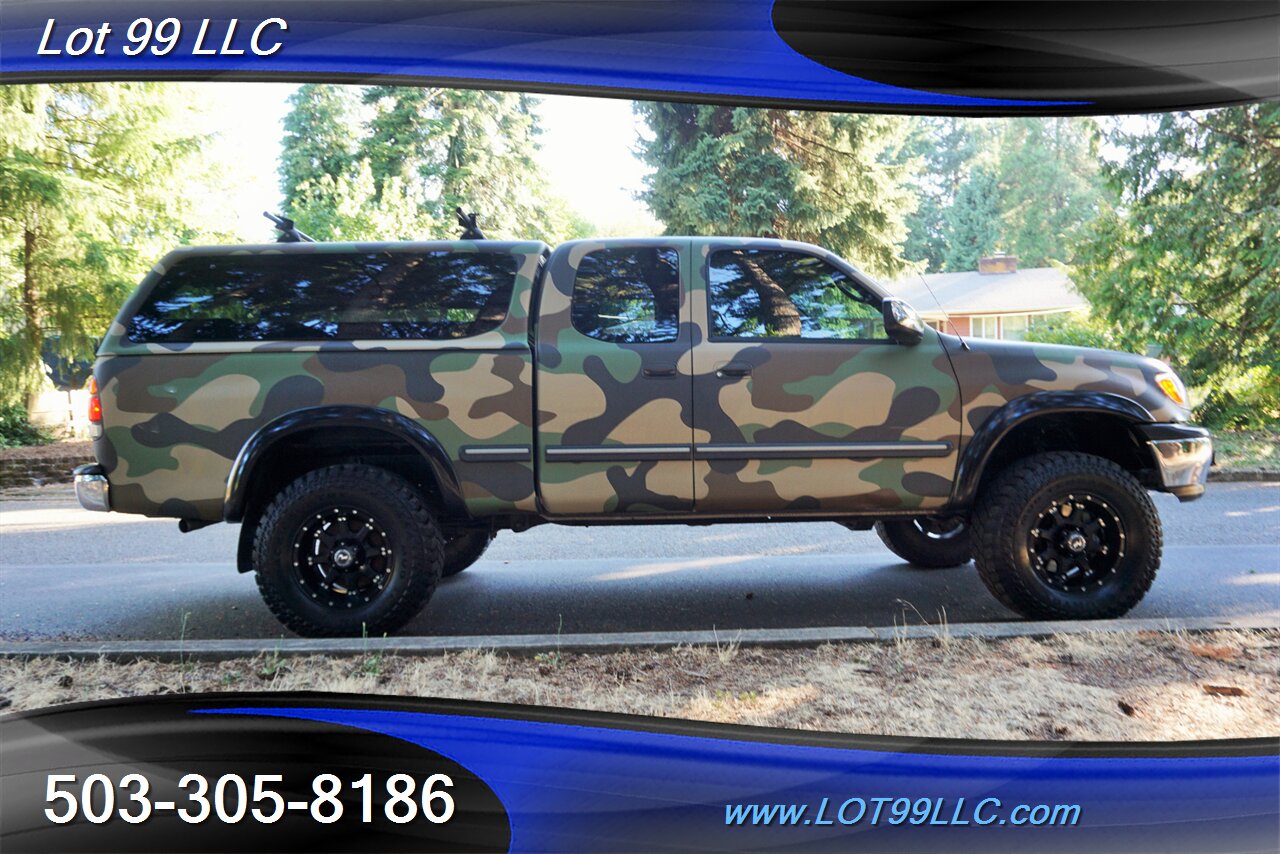 2002 Toyota Tundra SR5 V8   - Photo 9 - Milwaukie, OR 97267