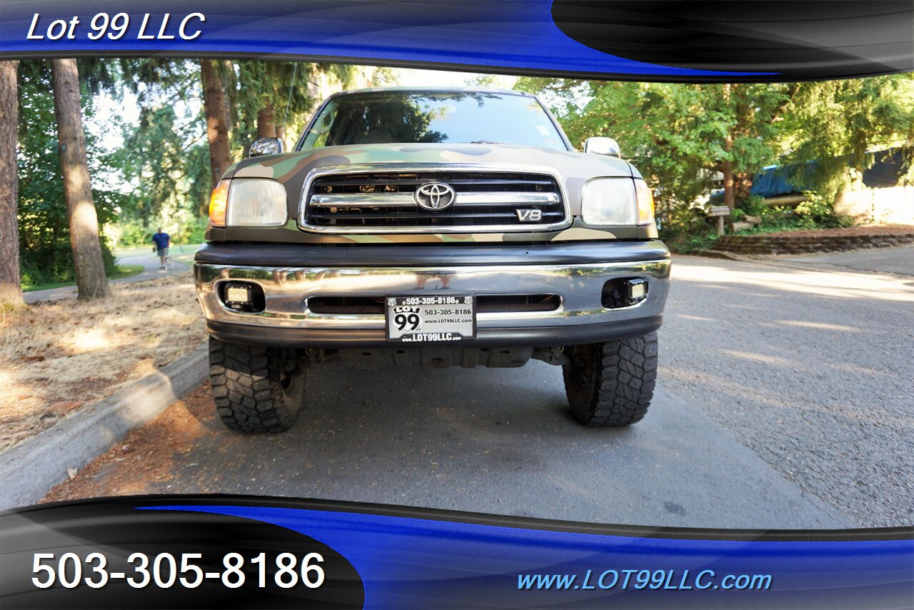2002 Toyota Tundra SR5 V8   - Photo 7 - Milwaukie, OR 97267