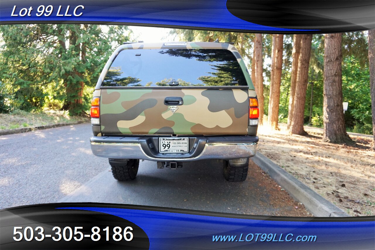 2002 Toyota Tundra SR5 V8   - Photo 11 - Milwaukie, OR 97267
