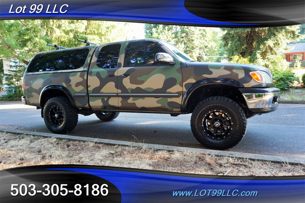 2002 Toyota Tundra SR5 V8   - Photo 8 - Milwaukie, OR 97267