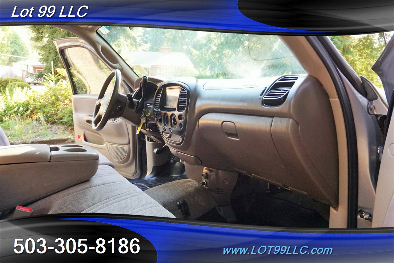 2002 Toyota Tundra SR5 V8   - Photo 19 - Milwaukie, OR 97267
