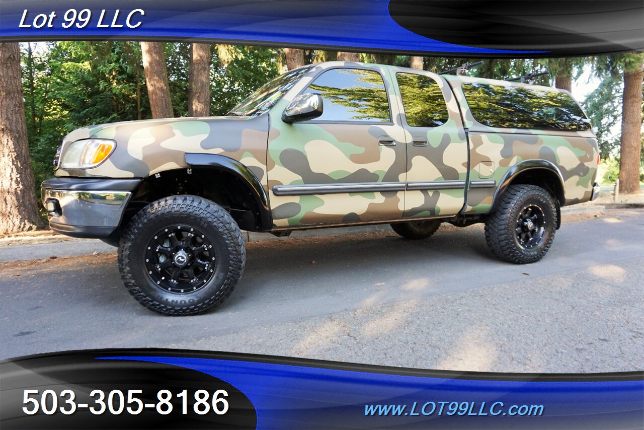 2002 Toyota Tundra SR5 V8   - Photo 4 - Milwaukie, OR 97267