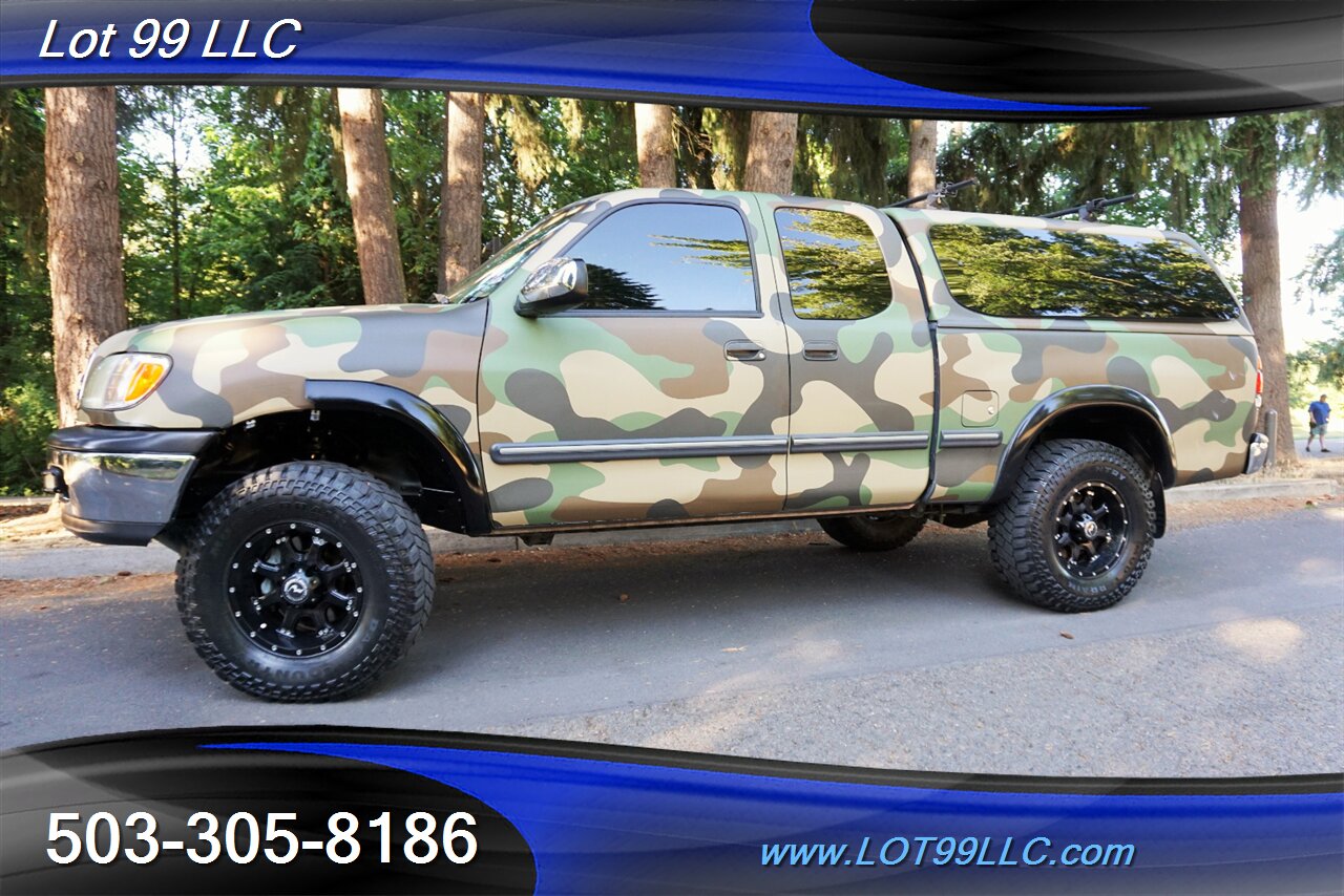 2002 Toyota Tundra SR5 V8   - Photo 5 - Milwaukie, OR 97267