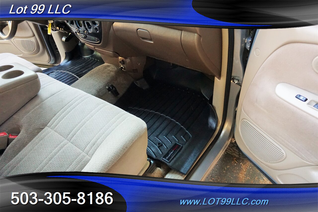 2002 Toyota Tundra SR5 V8   - Photo 34 - Milwaukie, OR 97267