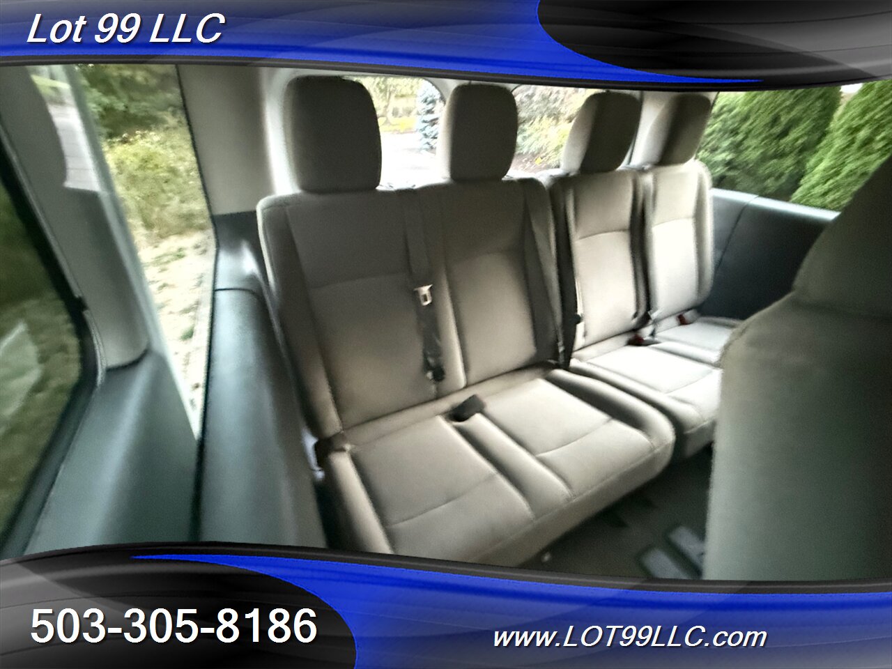 2018 Nissan NV 3500 HD SV ** 12 PASSENGER VAN ** 140k   - Photo 19 - Milwaukie, OR 97267