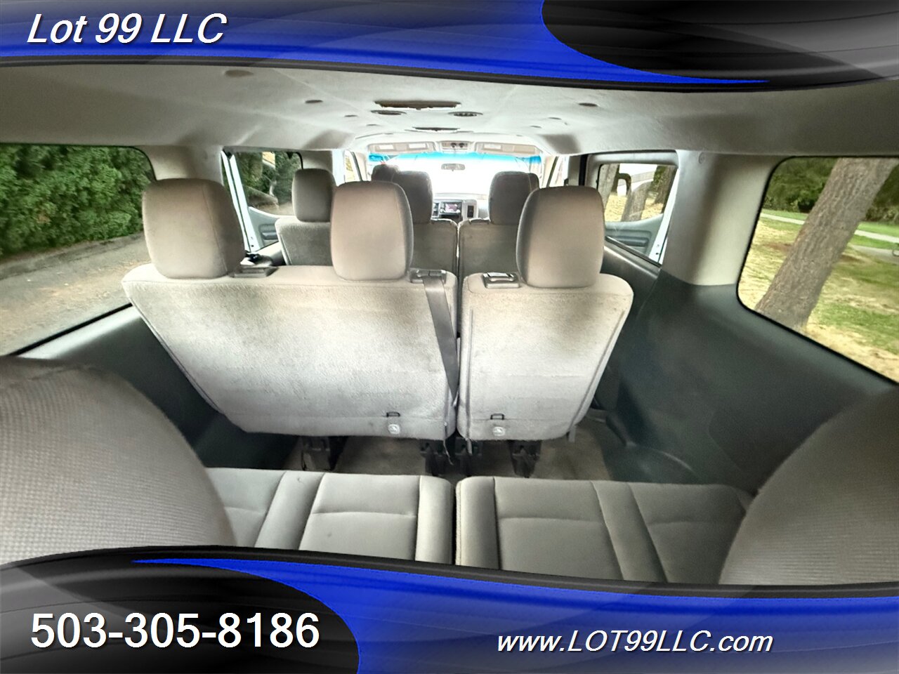 2018 Nissan NV 3500 HD SV ** 12 PASSENGER VAN ** 140k   - Photo 36 - Milwaukie, OR 97267