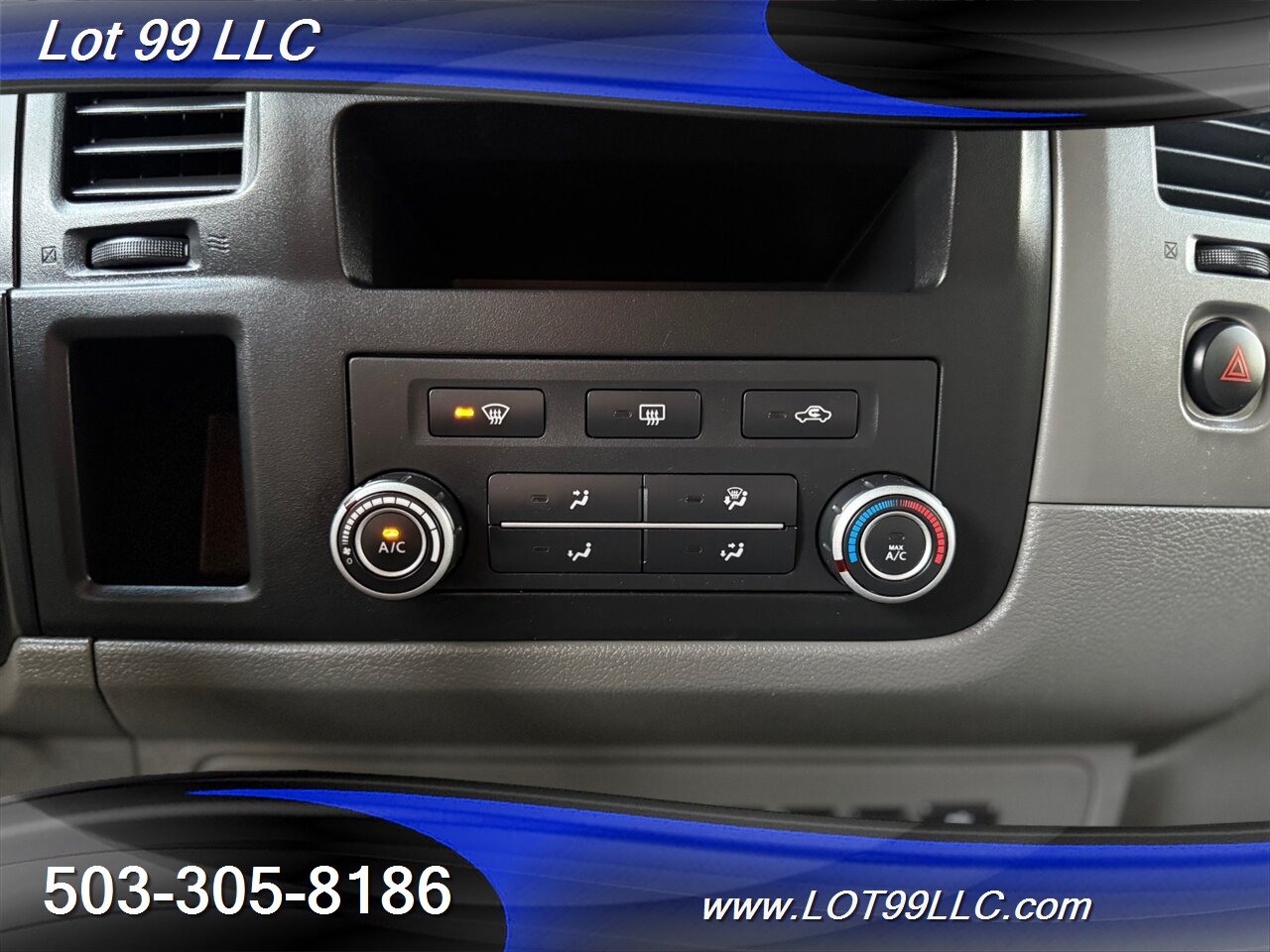 2018 Nissan NV 3500 HD SV ** 12 PASSENGER VAN ** 140k   - Photo 27 - Milwaukie, OR 97267