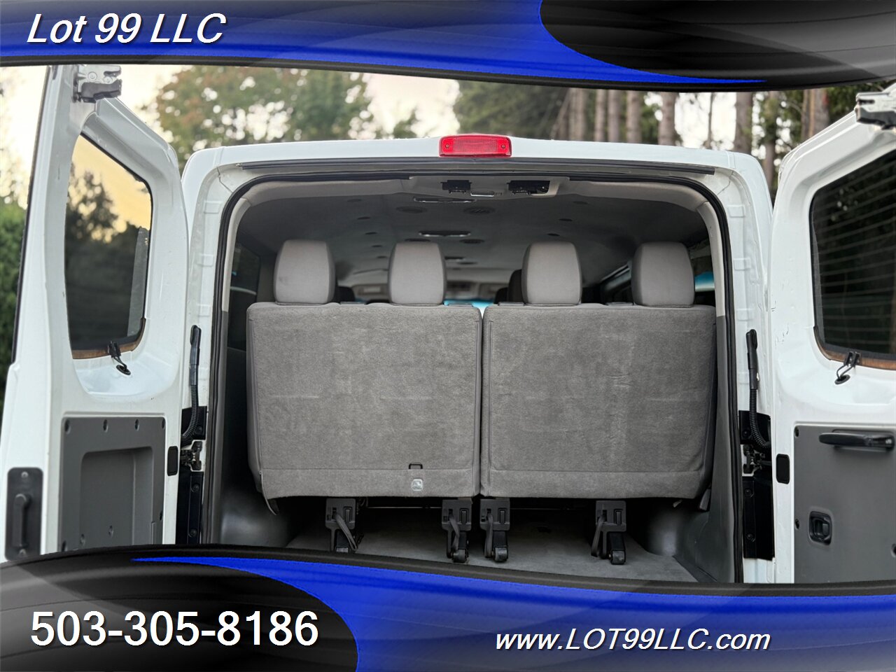2018 Nissan NV 3500 HD SV ** 12 PASSENGER VAN ** 140k   - Photo 37 - Milwaukie, OR 97267