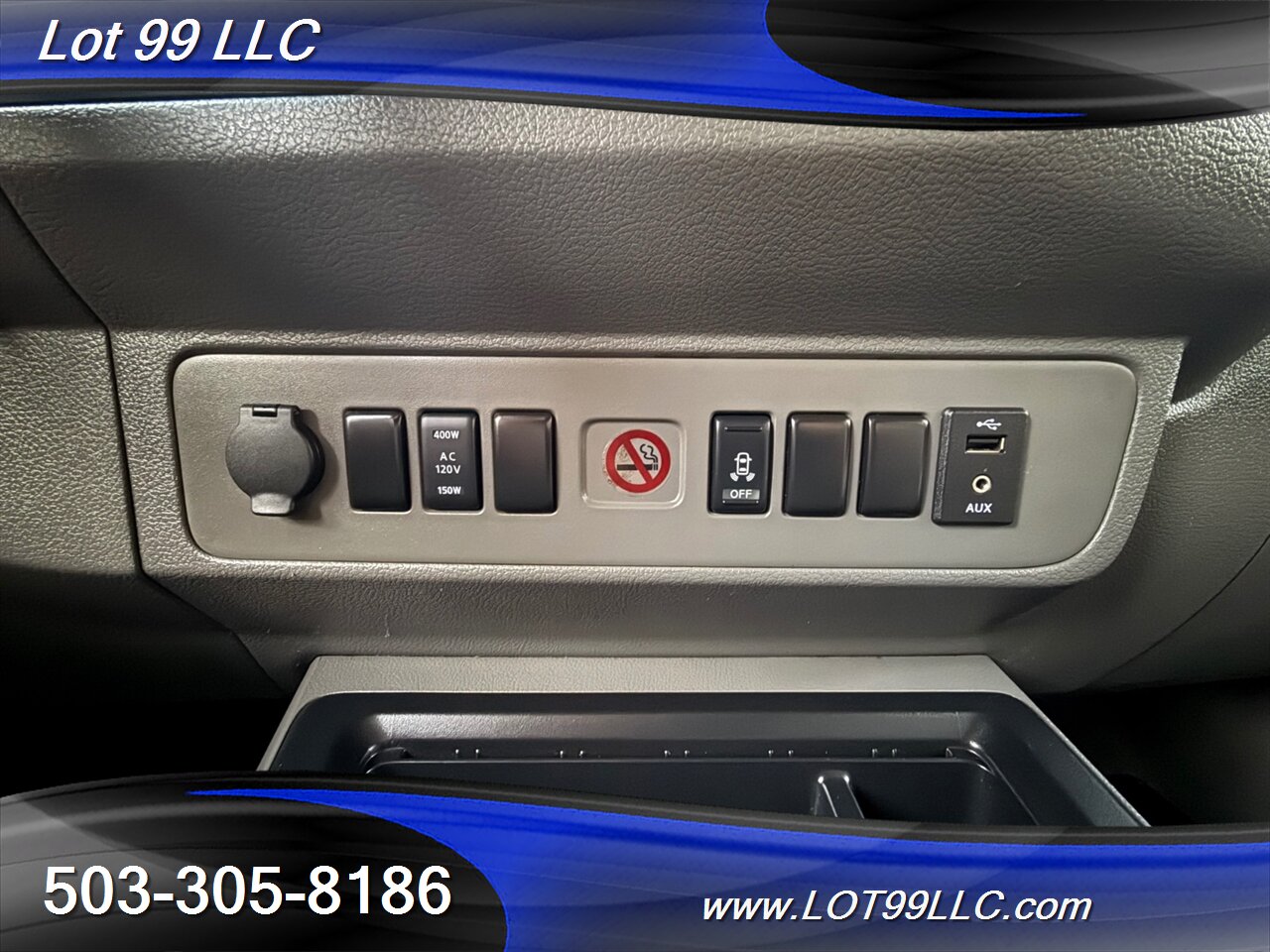 2018 Nissan NV 3500 HD SV ** 12 PASSENGER VAN ** 140k   - Photo 15 - Milwaukie, OR 97267