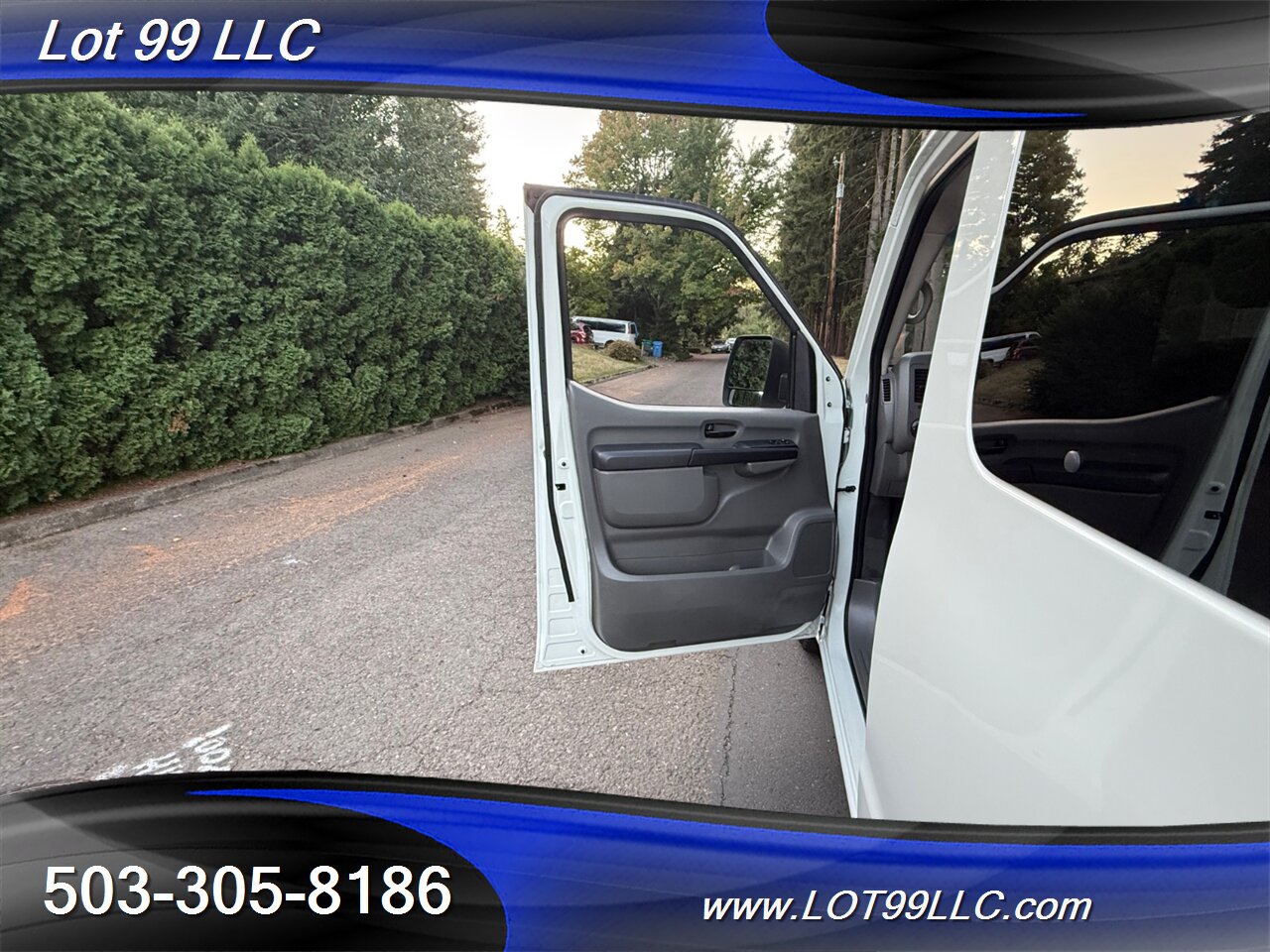 2018 Nissan NV 3500 HD SV ** 12 PASSENGER VAN ** 140k   - Photo 10 - Milwaukie, OR 97267