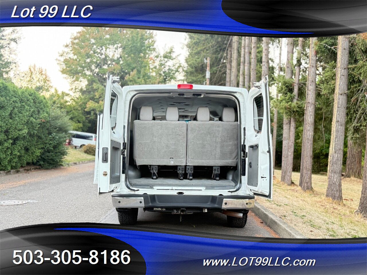 2018 Nissan NV 3500 HD SV ** 12 PASSENGER VAN ** 140k   - Photo 20 - Milwaukie, OR 97267