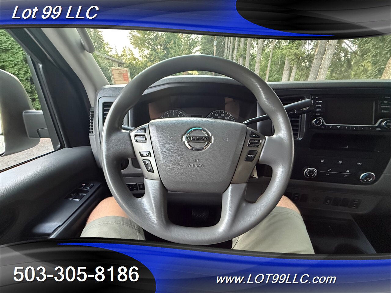 2018 Nissan NV 3500 HD SV ** 12 PASSENGER VAN ** 140k   - Photo 11 - Milwaukie, OR 97267