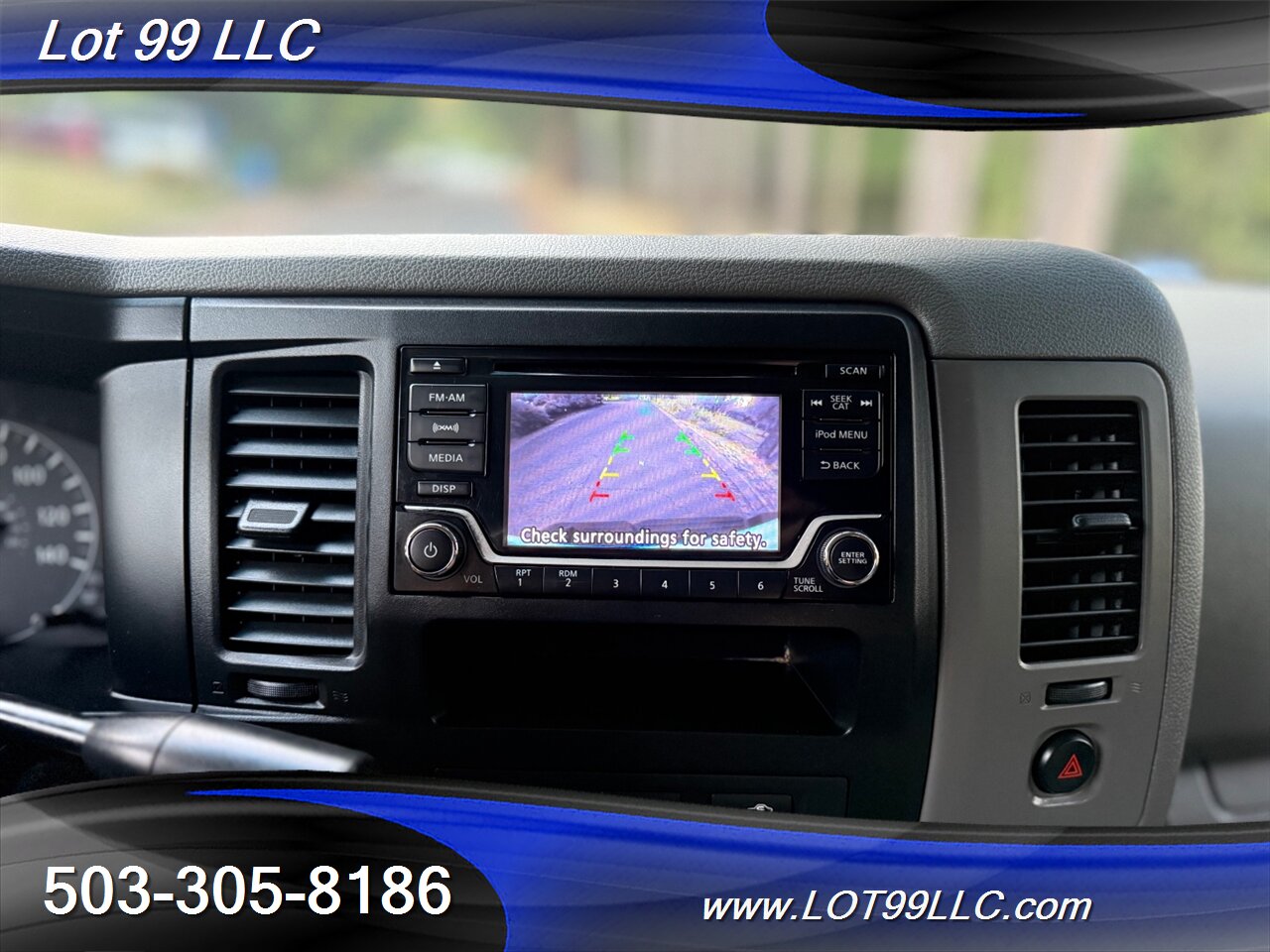 2018 Nissan NV 3500 HD SV ** 12 PASSENGER VAN ** 140k   - Photo 14 - Milwaukie, OR 97267