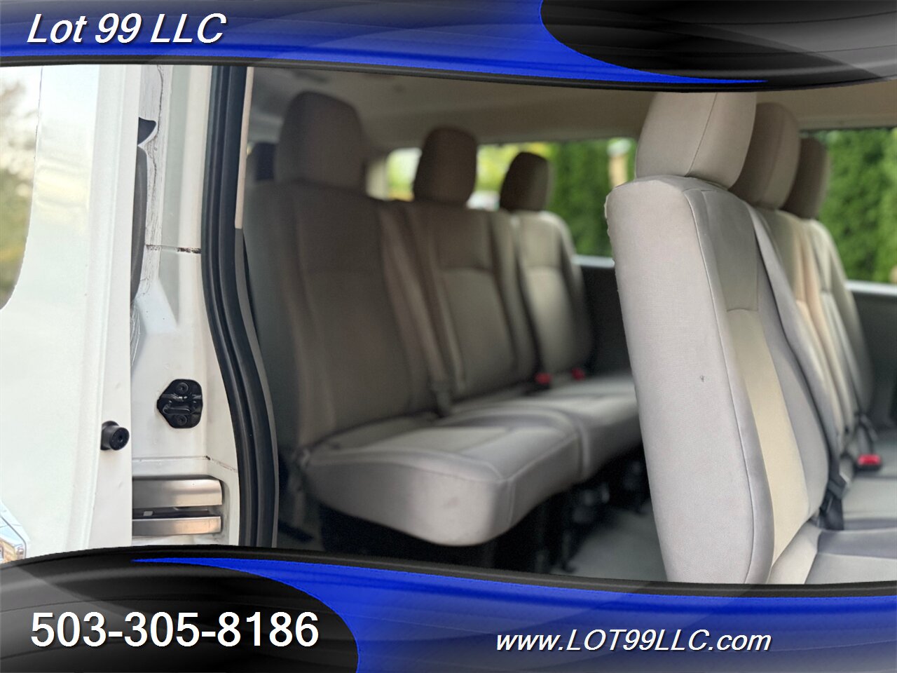 2018 Nissan NV 3500 HD SV ** 12 PASSENGER VAN ** 140k   - Photo 30 - Milwaukie, OR 97267