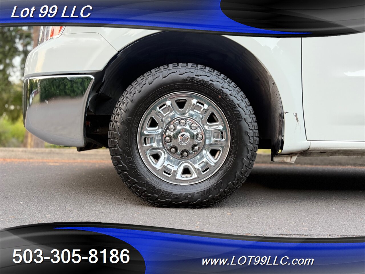 2018 Nissan NV 3500 HD SV ** 12 PASSENGER VAN ** 140k   - Photo 39 - Milwaukie, OR 97267