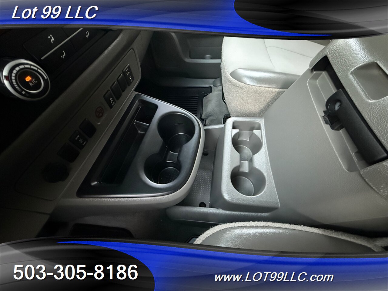 2018 Nissan NV 3500 HD SV ** 12 PASSENGER VAN ** 140k   - Photo 28 - Milwaukie, OR 97267