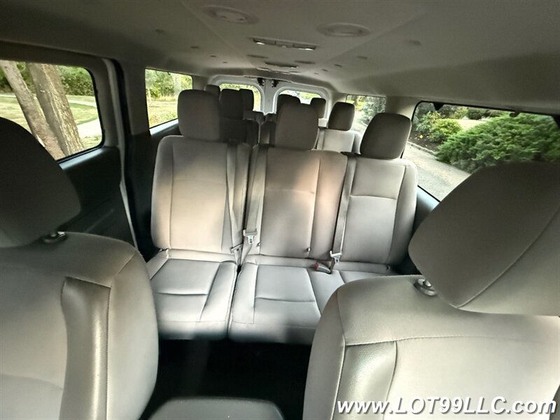 2018 Nissan NV 3500 HD SV ** 12 PASSENGER VAN ** 140k  