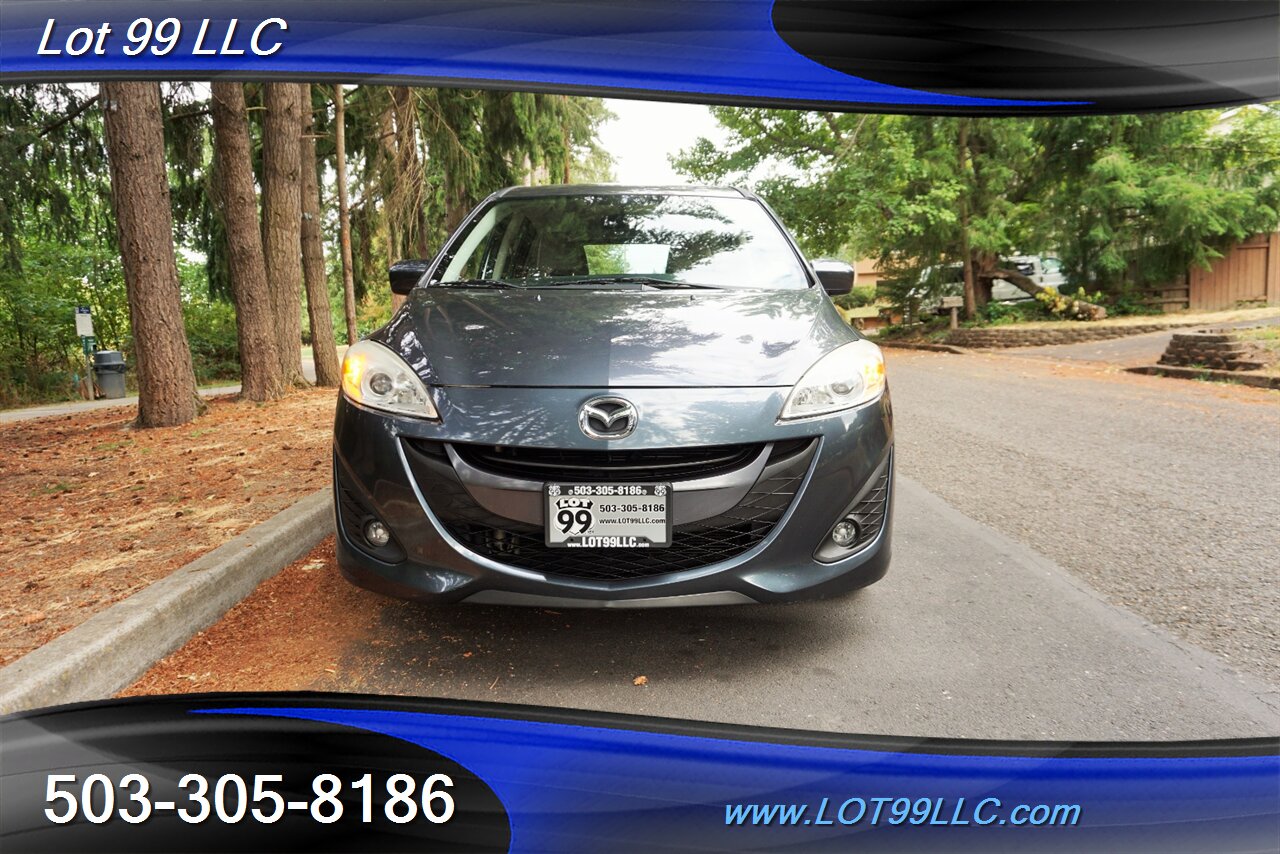 2012 Mazda Mazda5 GS Mini Van Only 53K Low   - Photo 6 - Milwaukie, OR 97267