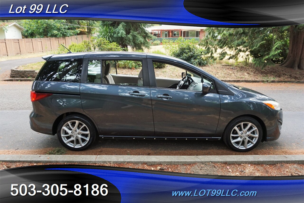 2012 Mazda Mazda5 GS Mini Van Only 53K Low   - Photo 8 - Milwaukie, OR 97267