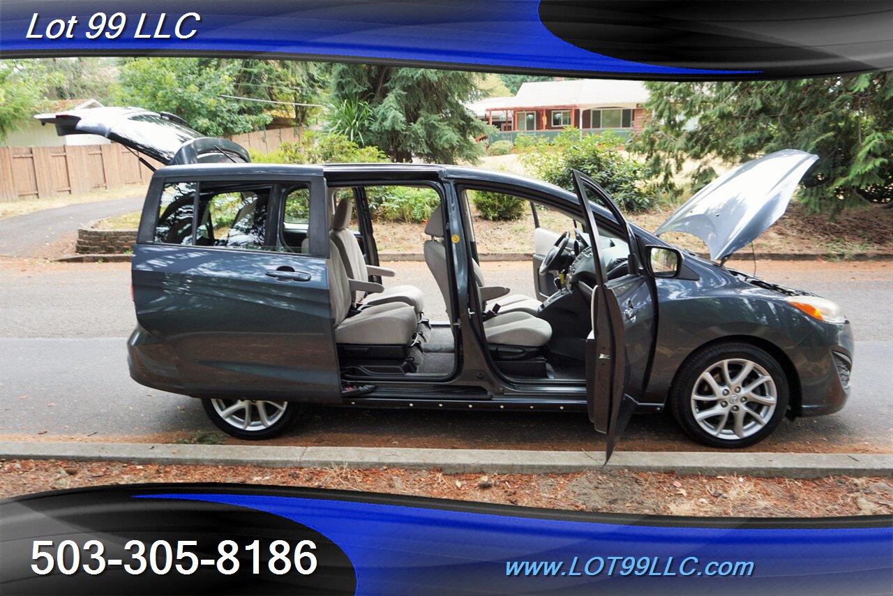 2012 Mazda Mazda5 GS Mini Van Only 53K Low   - Photo 30 - Milwaukie, OR 97267