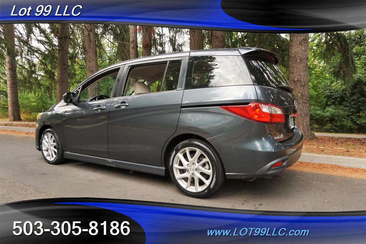 2012 Mazda Mazda5 GS Mini Van Only 53K Low   - Photo 11 - Milwaukie, OR 97267