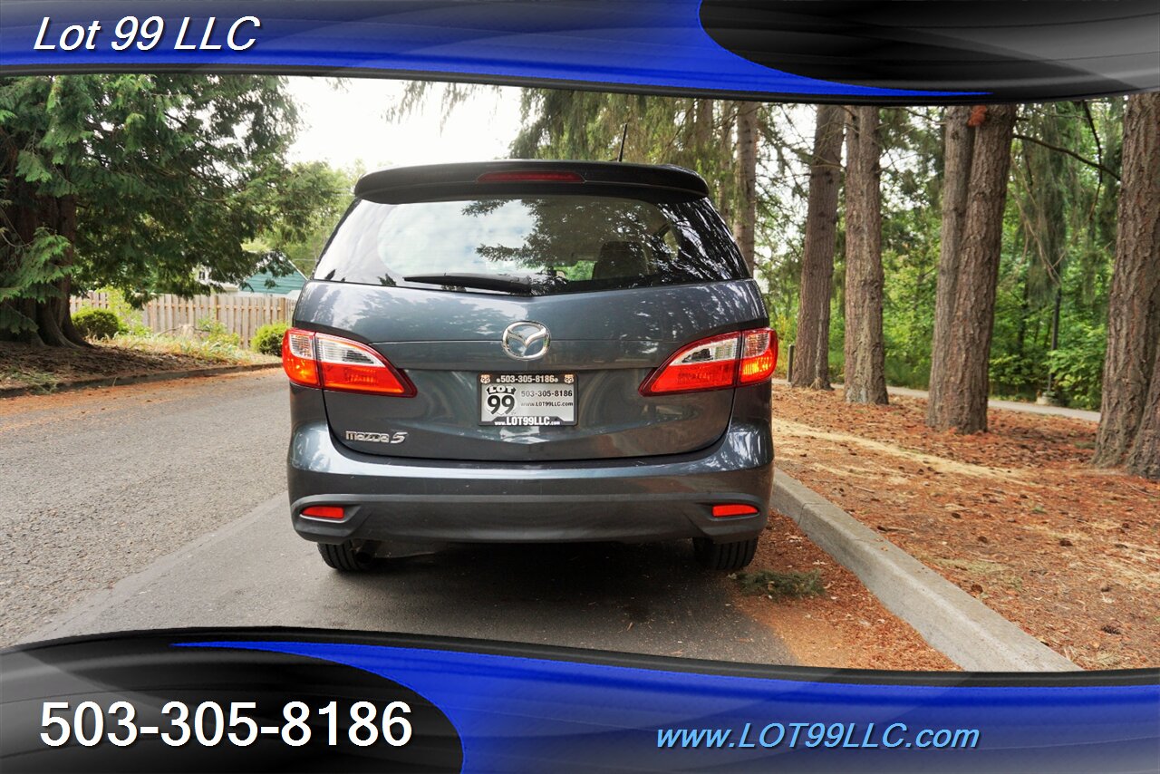 2012 Mazda Mazda5 GS Mini Van Only 53K Low   - Photo 10 - Milwaukie, OR 97267