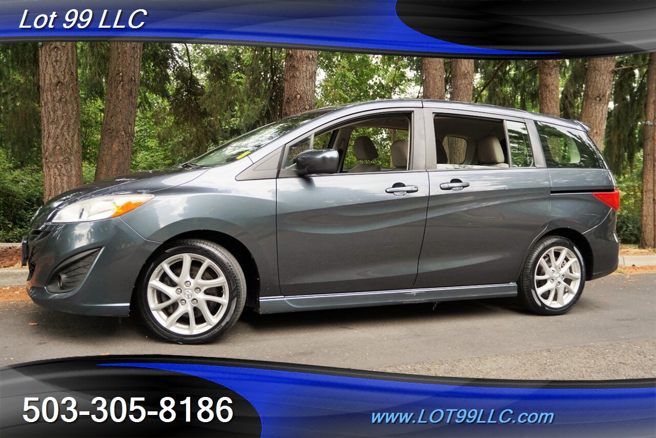 2012 Mazda Mazda5 GS Mini Van Only 53K Low   - Photo 5 - Milwaukie, OR 97267