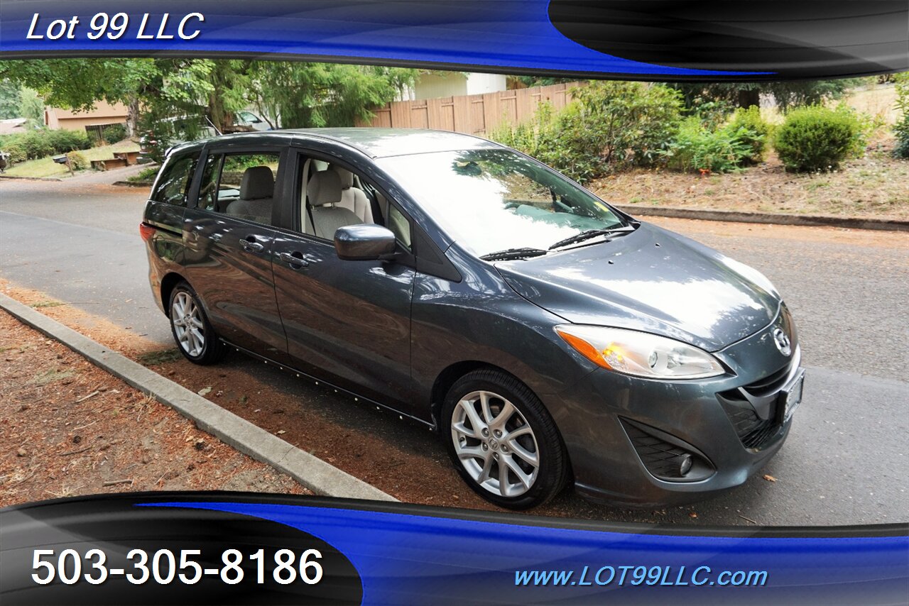 2012 Mazda Mazda5 GS Mini Van Only 53K Low   - Photo 9 - Milwaukie, OR 97267