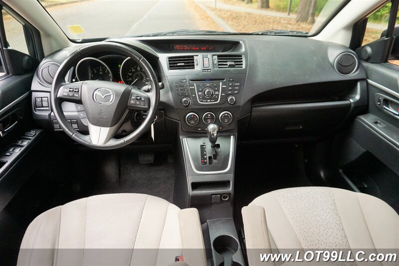 2012 Mazda Mazda5 GS Mini Van Only 53K Low