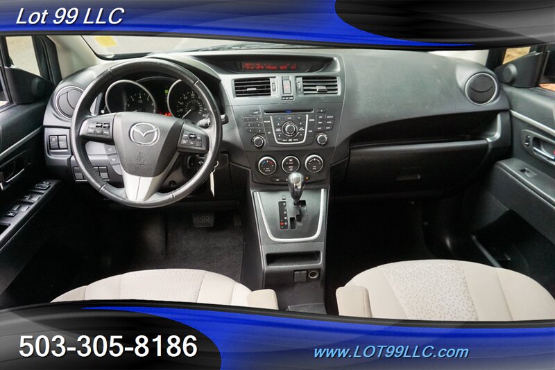 2012 Mazda Mazda5 GS Mini Van Only 53K Low  