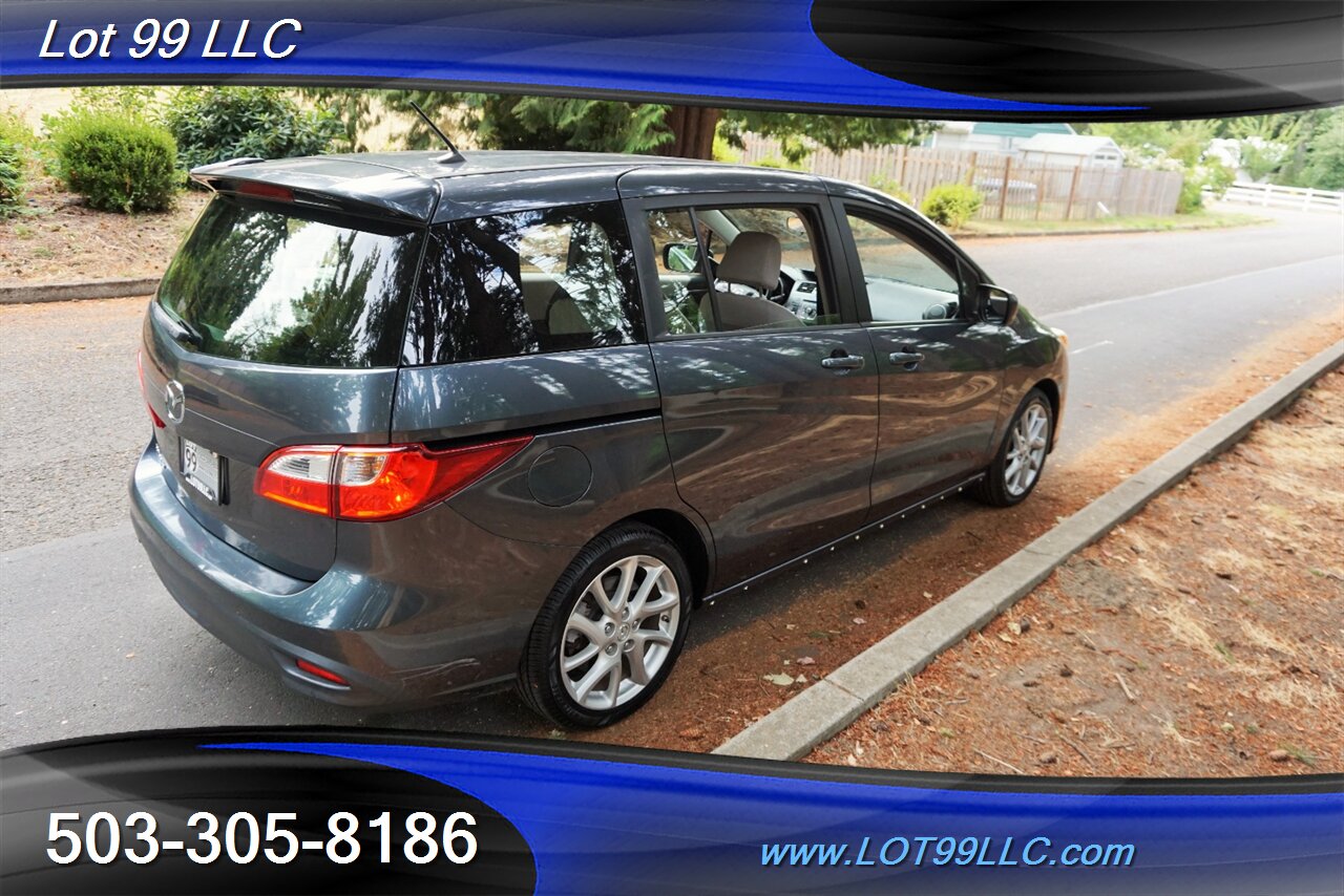 2012 Mazda Mazda5 GS Mini Van Only 53K Low   - Photo 7 - Milwaukie, OR 97267