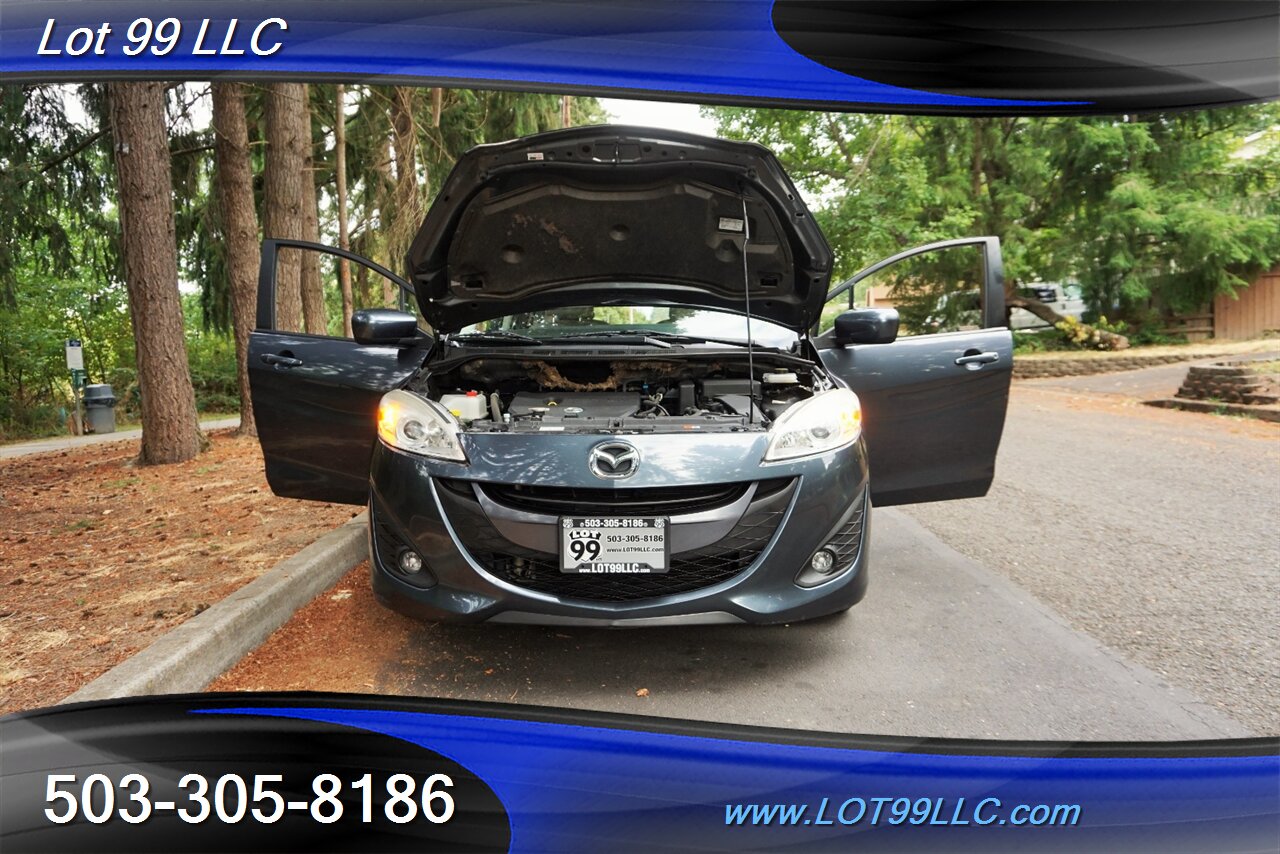 2012 Mazda Mazda5 GS Mini Van Only 53K Low   - Photo 29 - Milwaukie, OR 97267