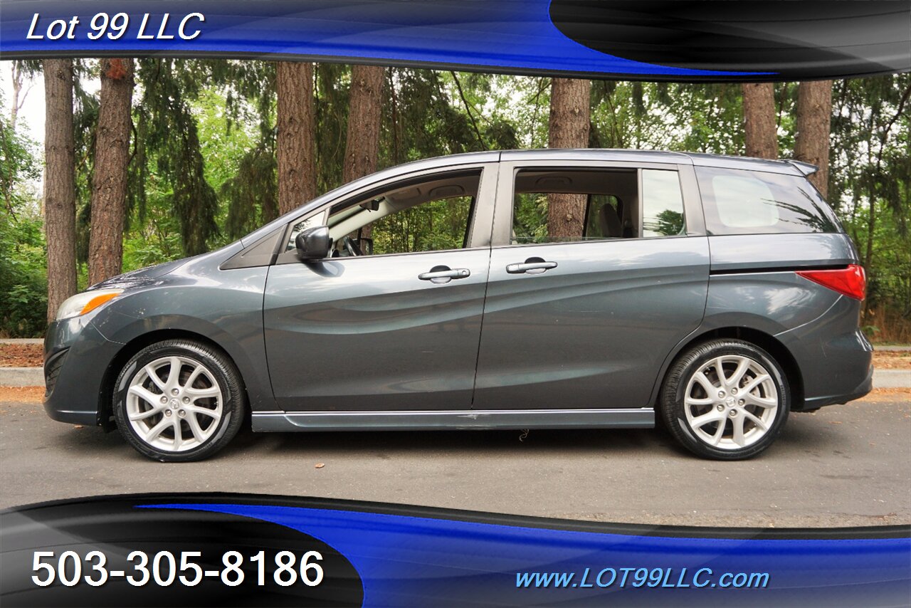 2012 Mazda Mazda5 GS Mini Van Only 53K Low   - Photo 1 - Milwaukie, OR 97267