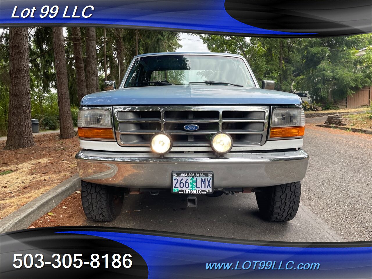 1996 Ford F-250 XLT 5 Speed Manual LONG B   - Photo 3 - Milwaukie, OR 97267