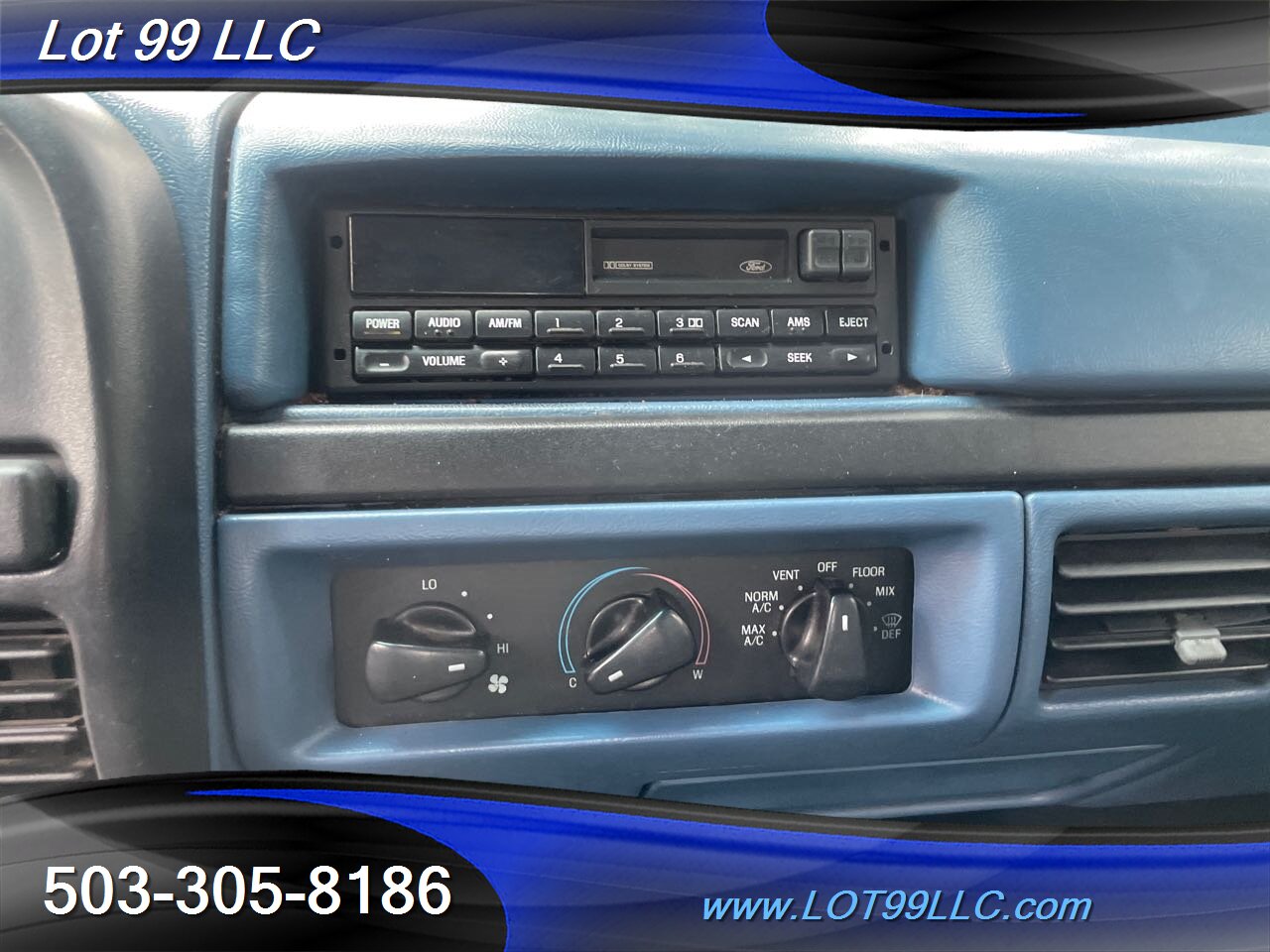 1996 Ford F-250 XLT 5 Speed Manual LONG B   - Photo 16 - Milwaukie, OR 97267