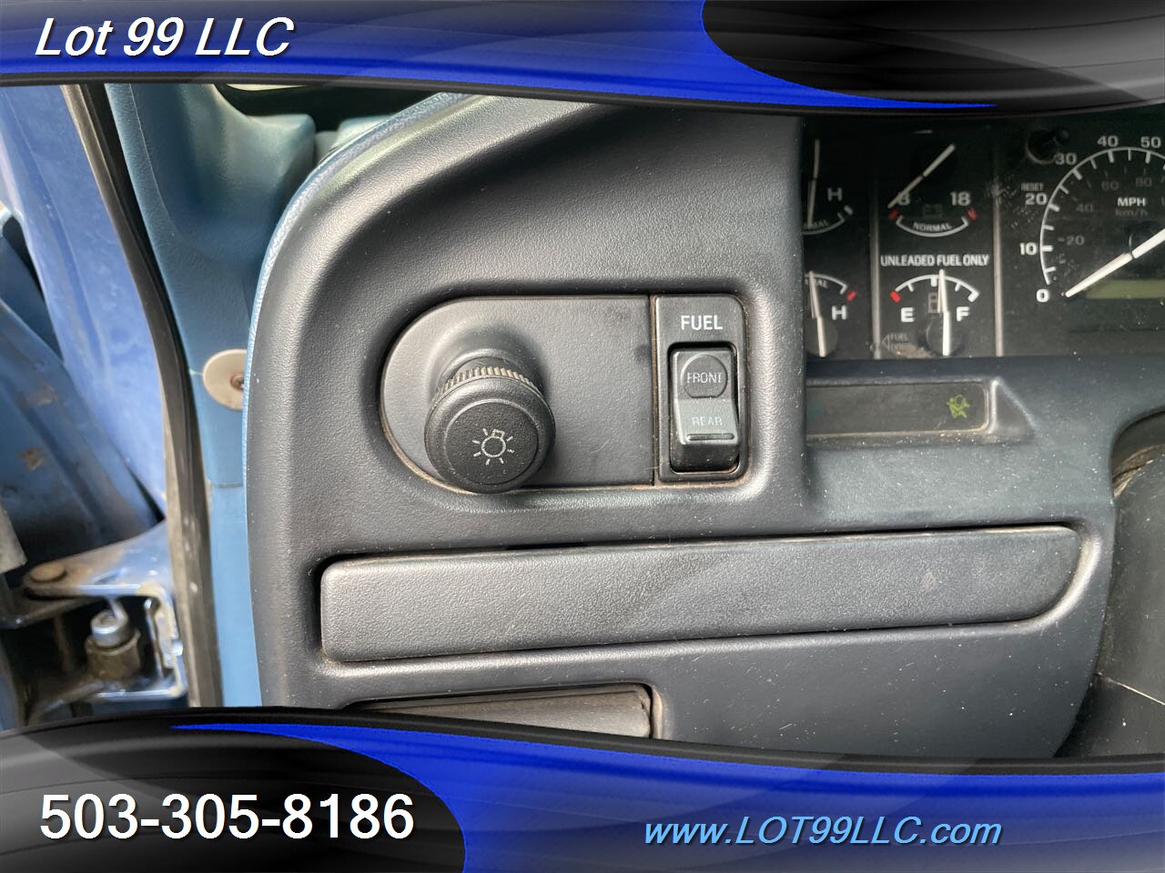 1996 Ford F-250 XLT 5 Speed Manual LONG B   - Photo 13 - Milwaukie, OR 97267