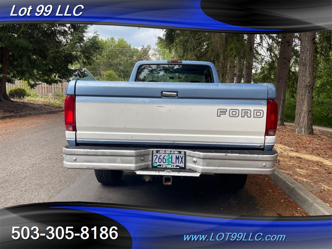 1996 Ford F-250 XLT 5 Speed Manual LONG B   - Photo 7 - Milwaukie, OR 97267