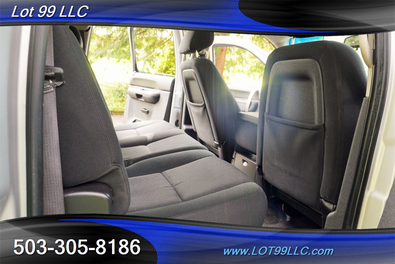 2010 Chevrolet Silverado 1500 LT 4X4 V8 5.3L Auto Matching Color Canopy Black  Wheels Newer Tires Running Boards - Photo 16 - Milwaukie, OR 97267