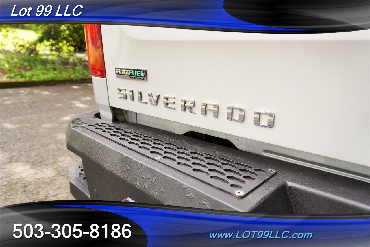 2010 Chevrolet Silverado 1500 LT 4X4 V8 5.3L Auto Matching Color Canopy Black  Wheels Newer Tires Running Boards - Photo 32 - Milwaukie, OR 97267