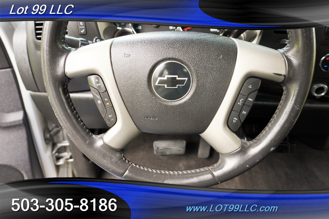 2010 Chevrolet Silverado 1500 LT 4X4 V8 5.3L Auto Matching Color Canopy Black  Wheels Newer Tires Running Boards - Photo 22 - Milwaukie, OR 97267