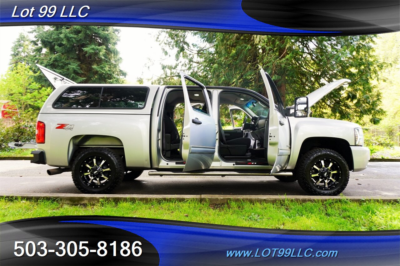 2010 Chevrolet Silverado 1500 LT 4X4 V8 5.3L Auto Matching Color Canopy Black  Wheels Newer Tires Running Boards - Photo 30 - Milwaukie, OR 97267