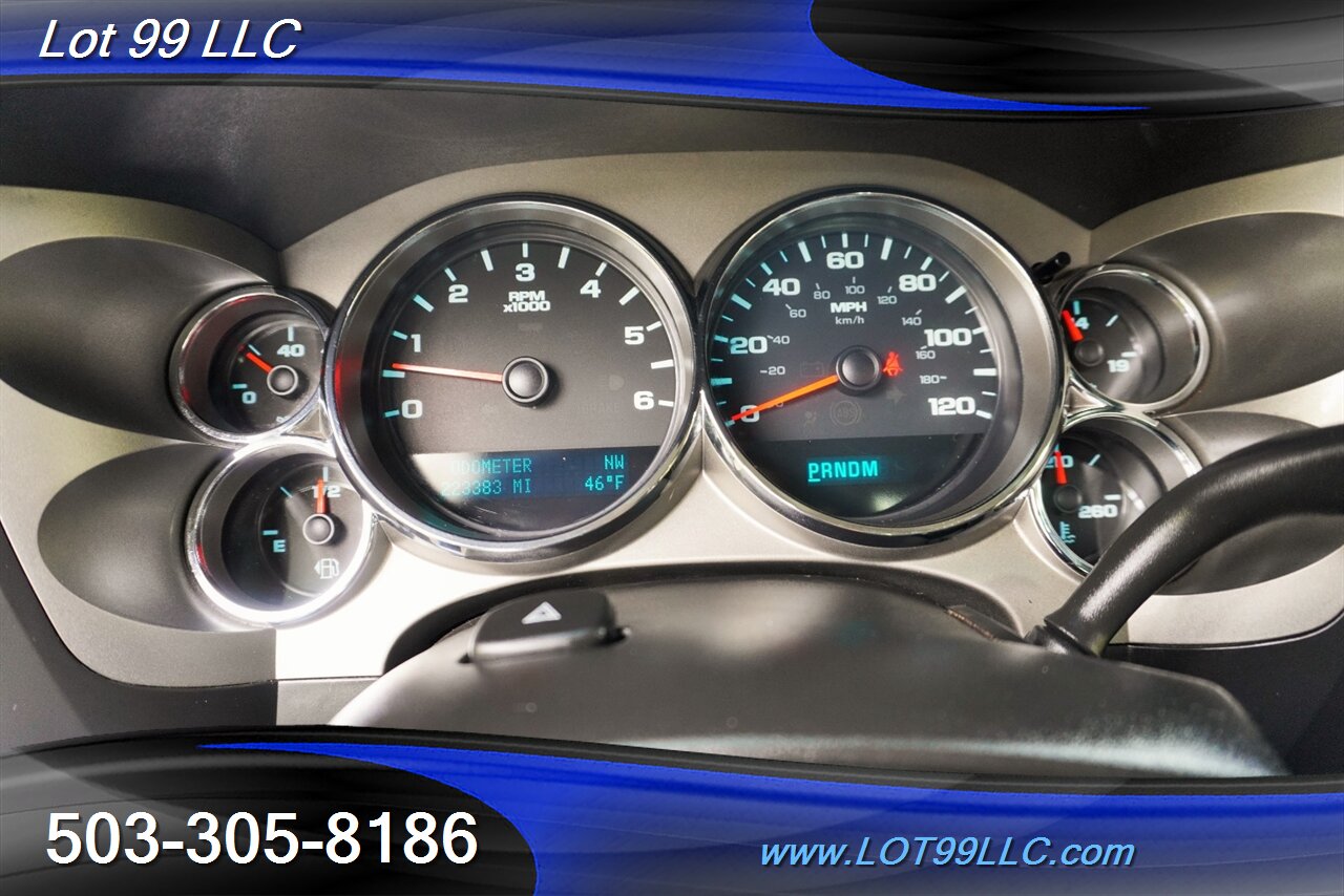 2010 Chevrolet Silverado 1500 LT 4X4 V8 5.3L Auto Matching Color Canopy Black  Wheels Newer Tires Running Boards - Photo 20 - Milwaukie, OR 97267