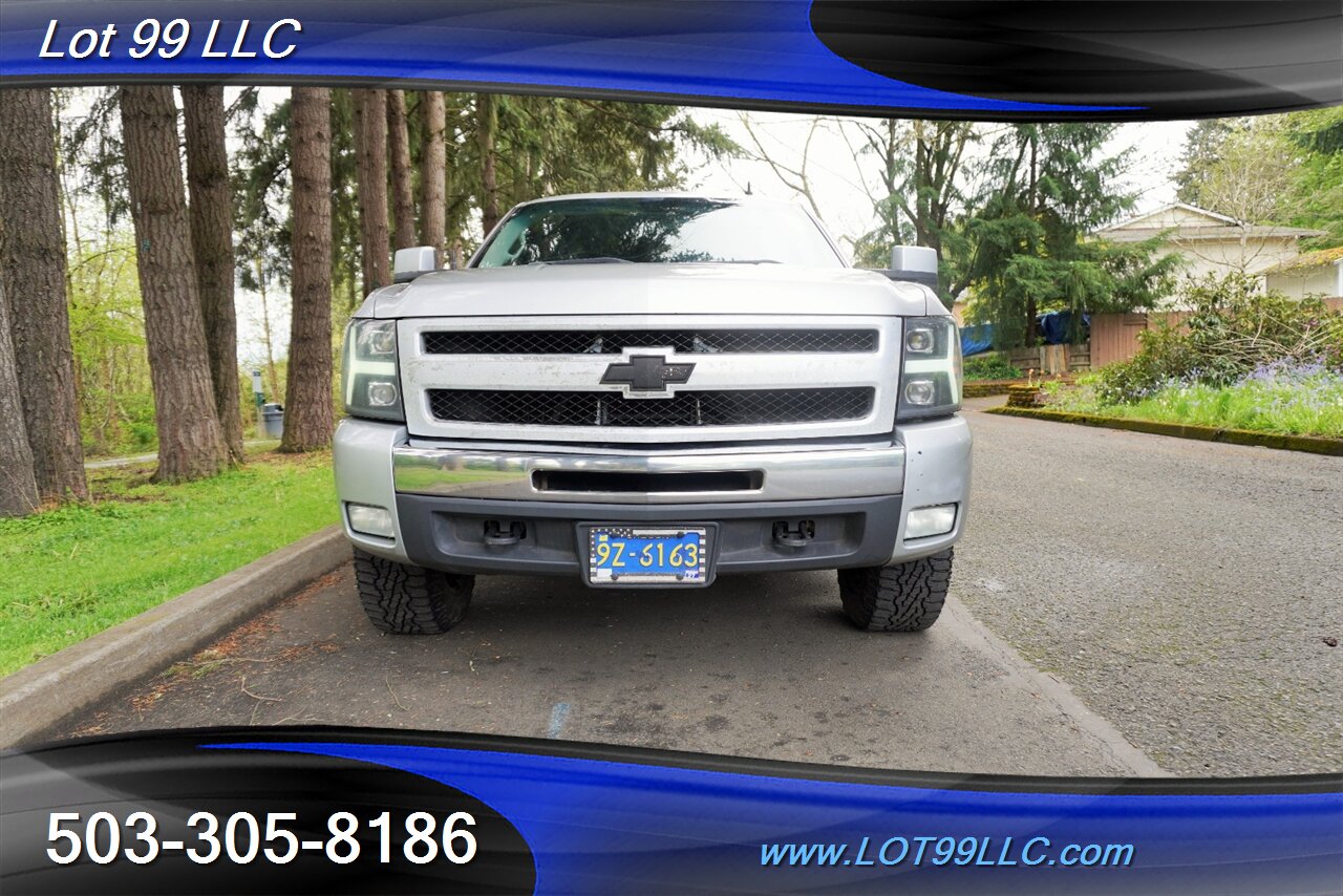 2010 Chevrolet Silverado 1500 LT 4X4 V8 5.3L Auto Matching Color Canopy Black  Wheels Newer Tires Running Boards - Photo 6 - Milwaukie, OR 97267