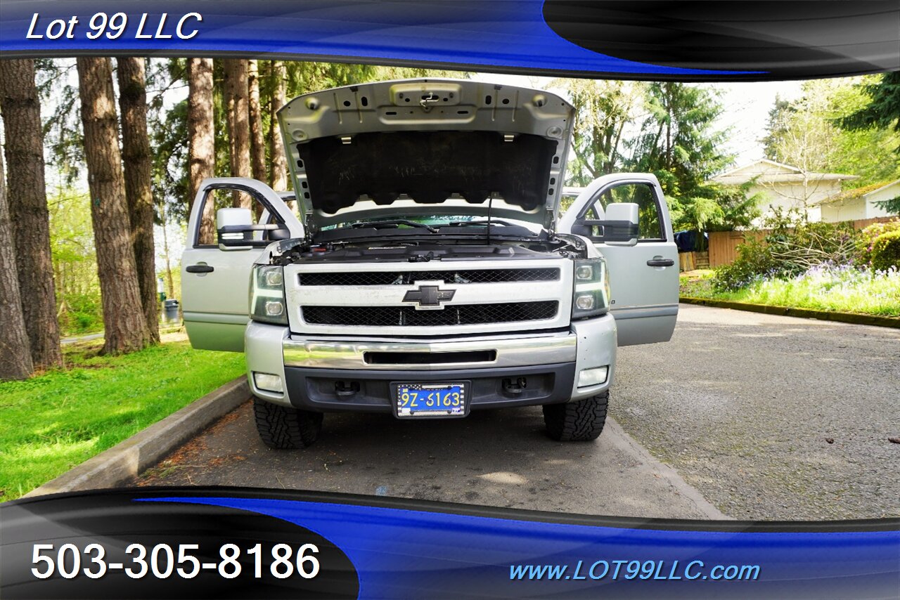 2010 Chevrolet Silverado 1500 LT 4X4 V8 5.3L Auto Matching Color Canopy Black  Wheels Newer Tires Running Boards - Photo 28 - Milwaukie, OR 97267