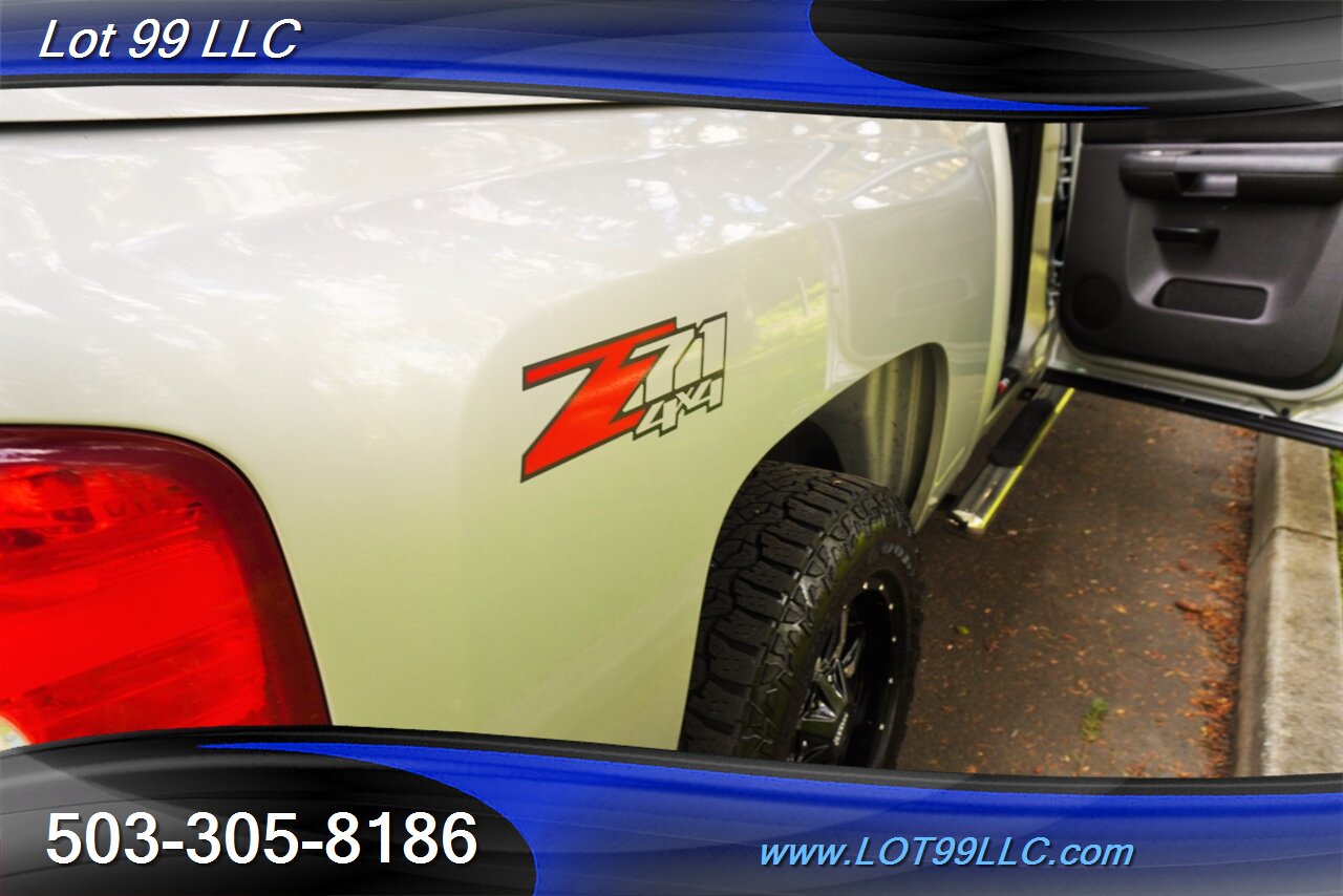 2010 Chevrolet Silverado 1500 LT 4X4 V8 5.3L Auto Matching Color Canopy Black  Wheels Newer Tires Running Boards - Photo 29 - Milwaukie, OR 97267