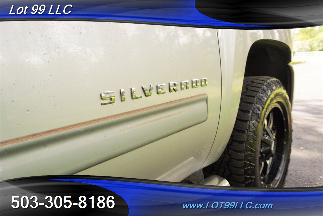 2010 Chevrolet Silverado 1500 LT 4X4 V8 5.3L Auto Matching Color Canopy Black  Wheels Newer Tires Running Boards - Photo 36 - Milwaukie, OR 97267