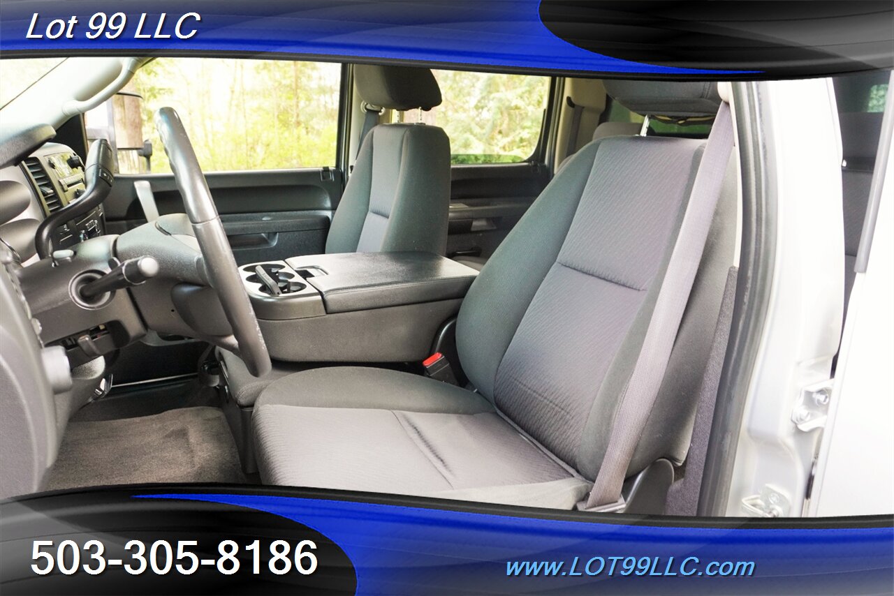 2010 Chevrolet Silverado 1500 LT 4X4 V8 5.3L Auto Matching Color Canopy Black  Wheels Newer Tires Running Boards - Photo 13 - Milwaukie, OR 97267
