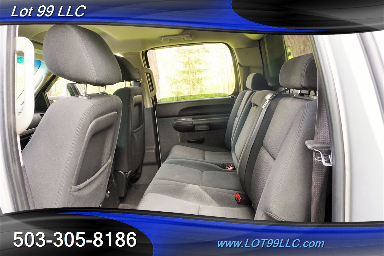 2010 Chevrolet Silverado 1500 LT 4X4 V8 5.3L Auto Matching Color Canopy Black  Wheels Newer Tires Running Boards - Photo 14 - Milwaukie, OR 97267